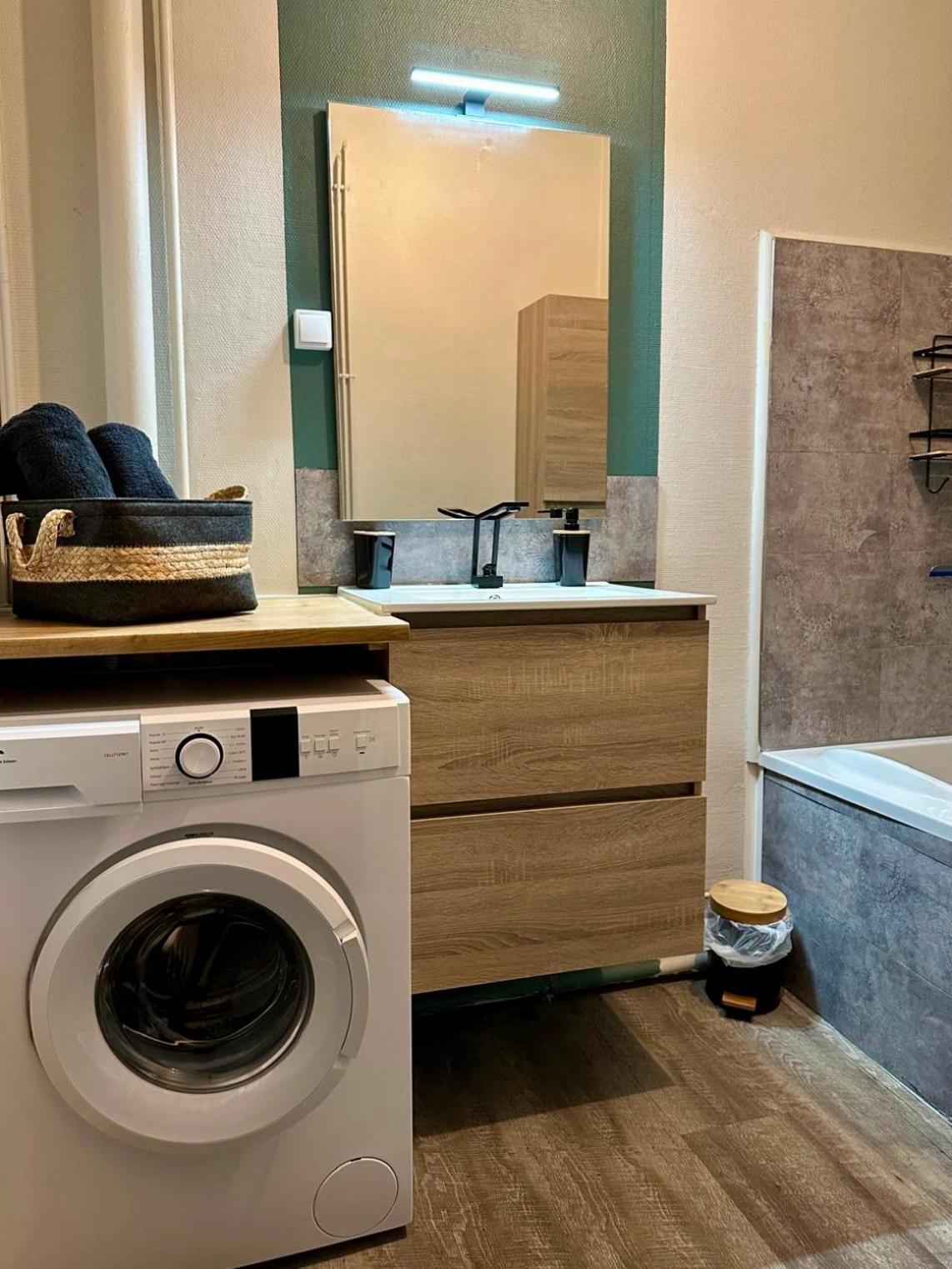 Appartement Foch Le Puy-en-Velay المظهر الخارجي الصورة