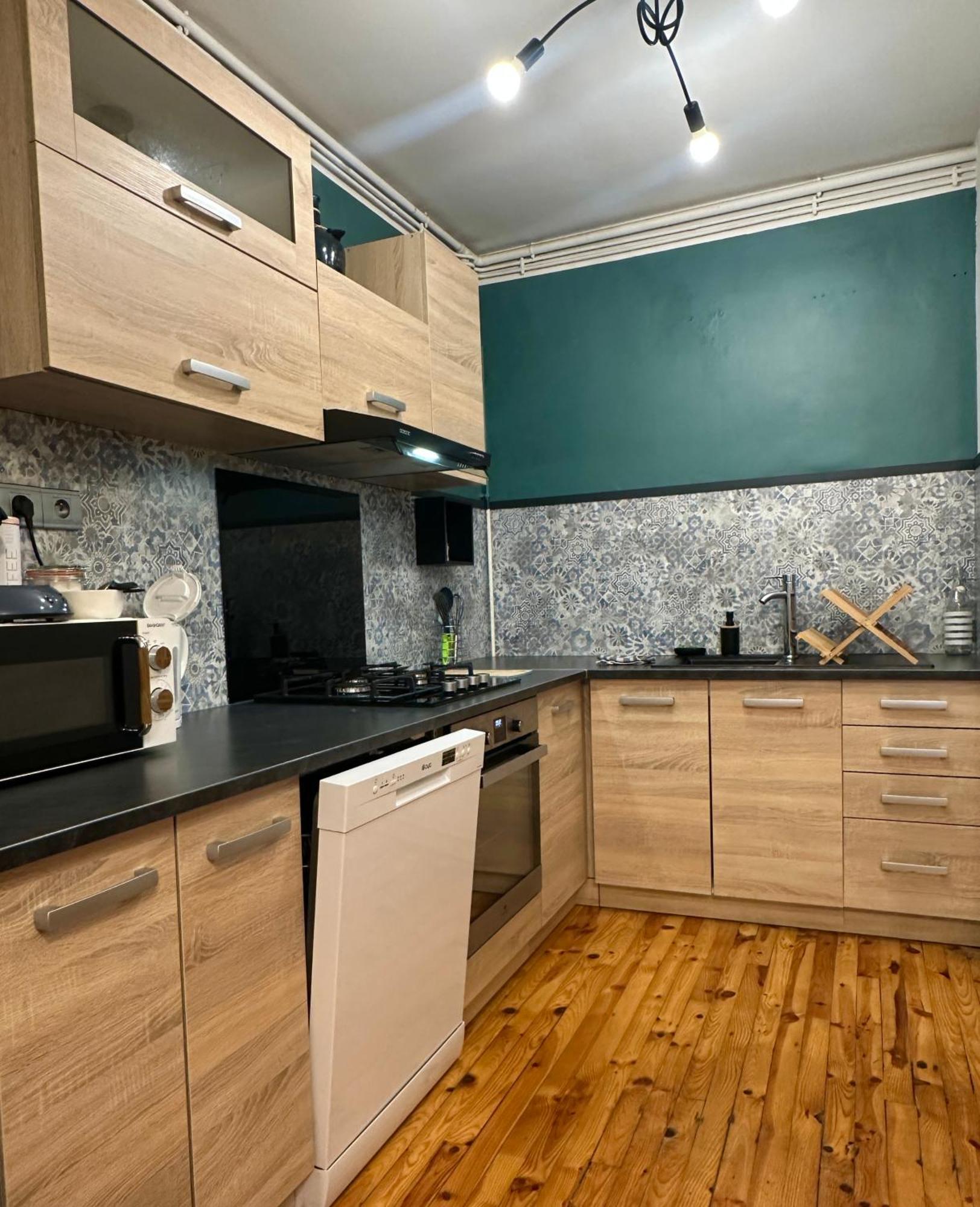 Appartement Foch Le Puy-en-Velay المظهر الخارجي الصورة