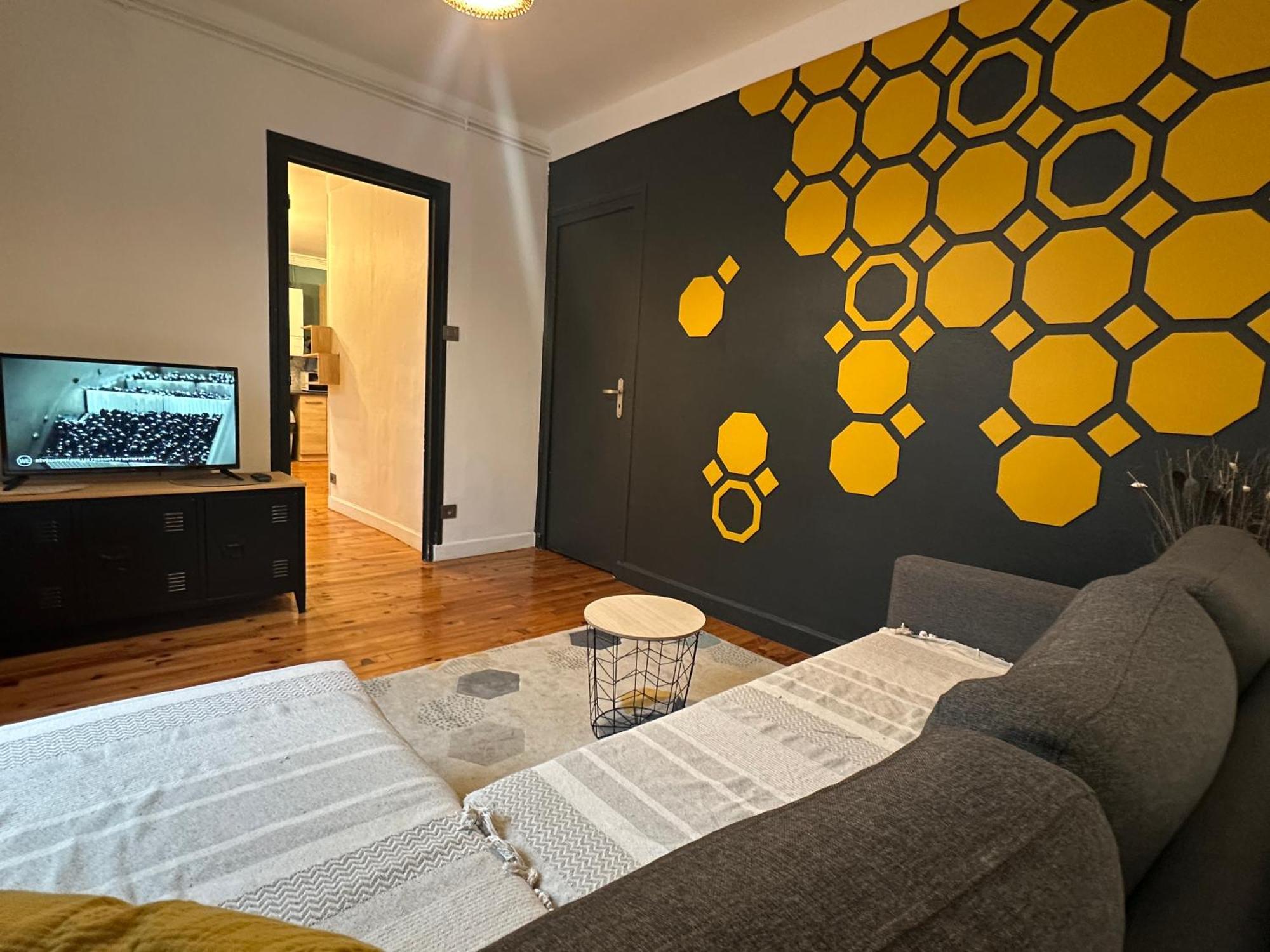 Appartement Foch Le Puy-en-Velay المظهر الخارجي الصورة