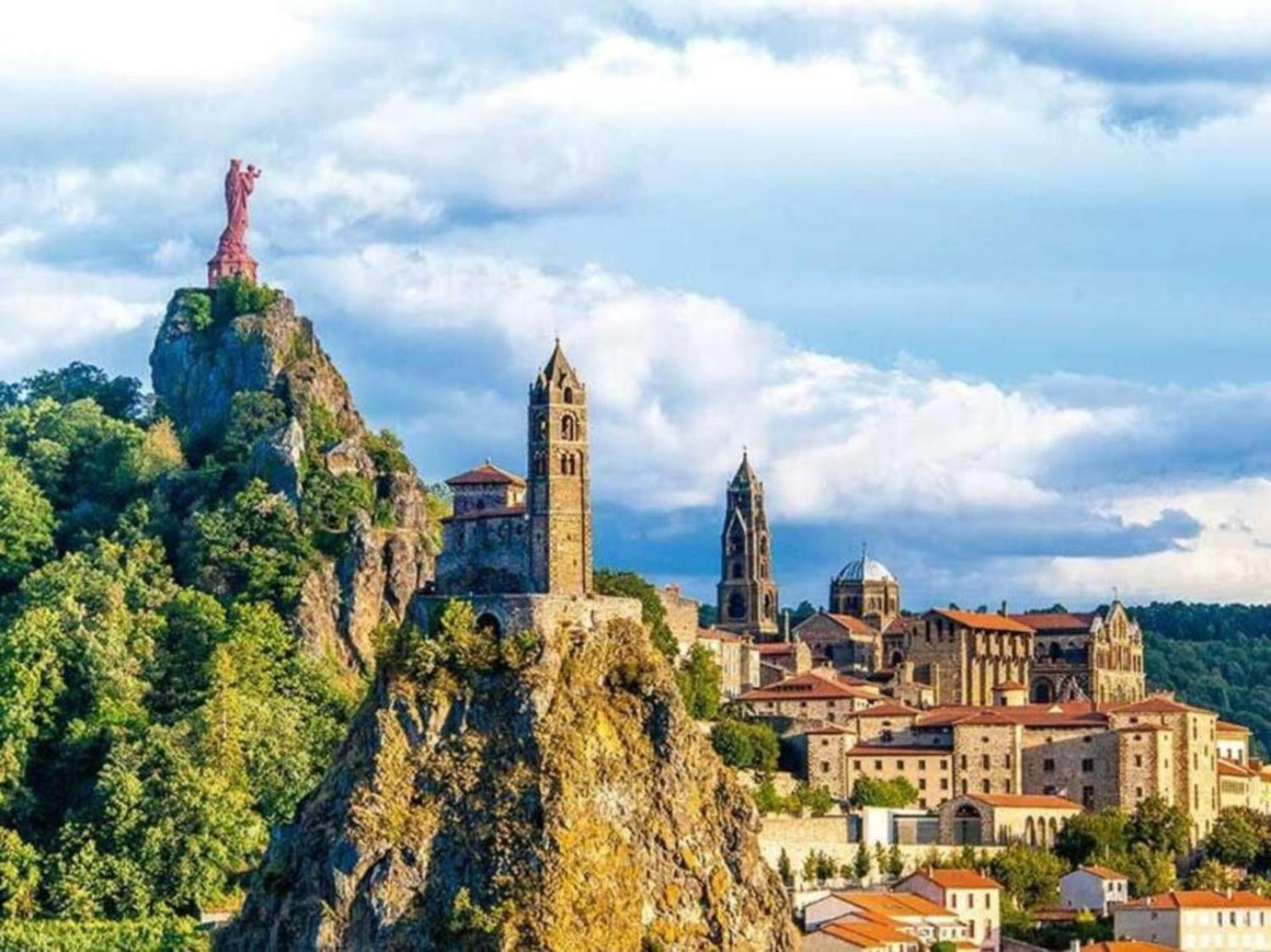 Appartement Foch Le Puy-en-Velay المظهر الخارجي الصورة