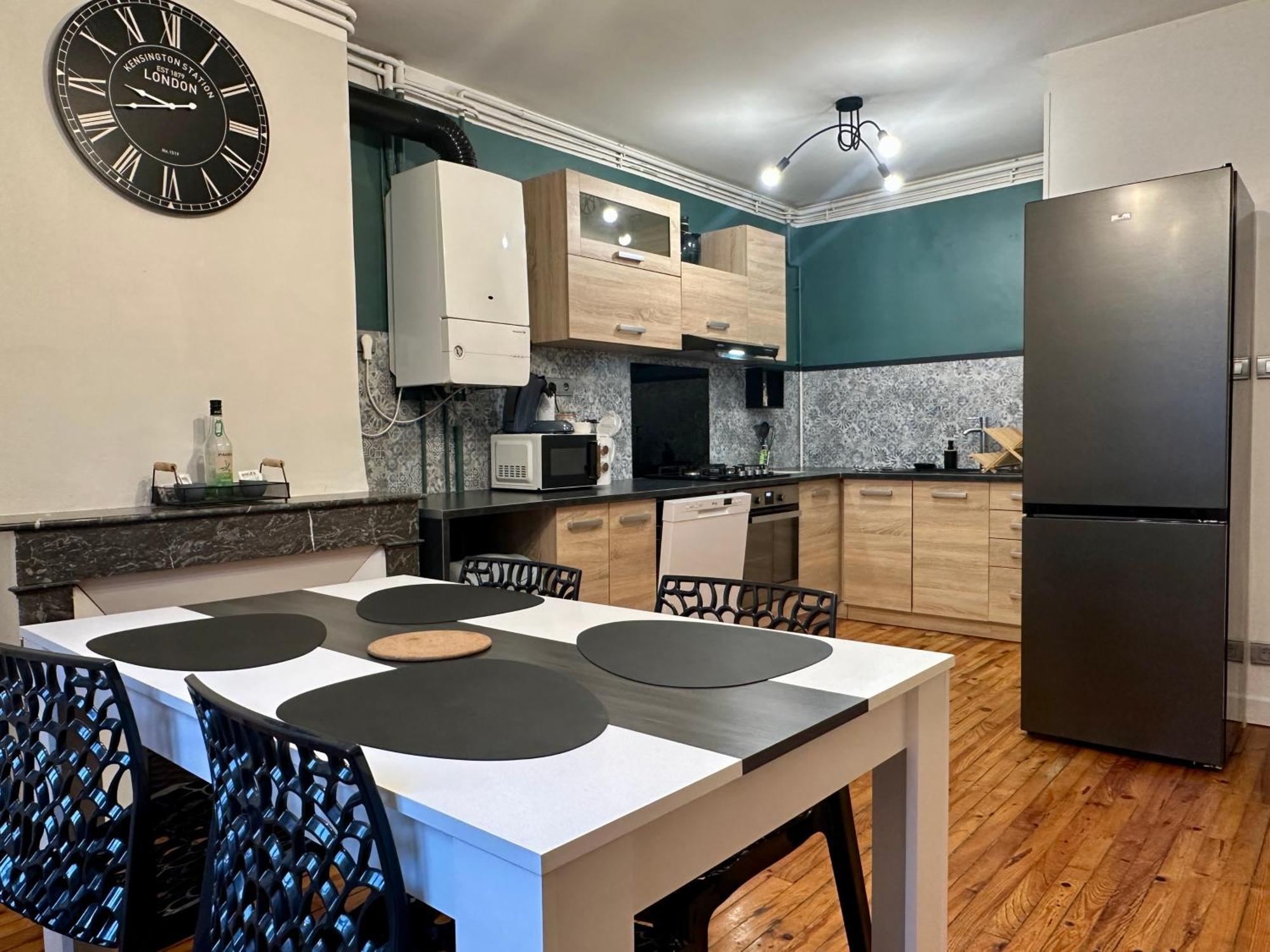 Appartement Foch Le Puy-en-Velay المظهر الخارجي الصورة
